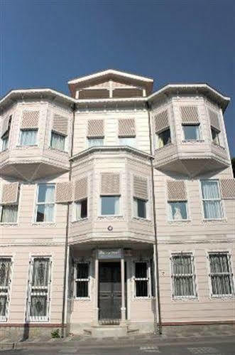 Beylerbeyi Palace Istanbulská provincie Exteriér fotografie